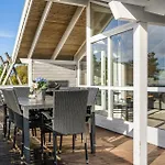 Gorgeous In With Sauna Feriehus *