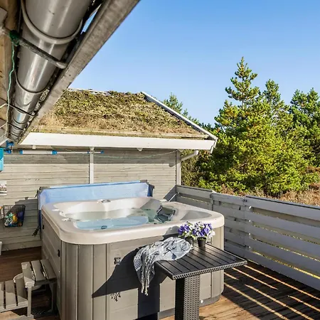 Feriehus Gorgeous In With Sauna Romo