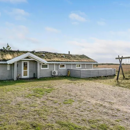 Gorgeous In With Sauna Feriehus Romo