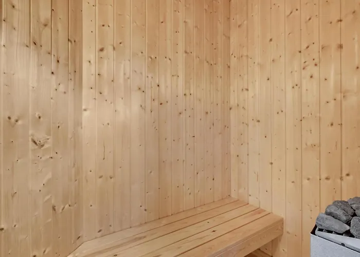 Gorgeous In With Sauna * Romo